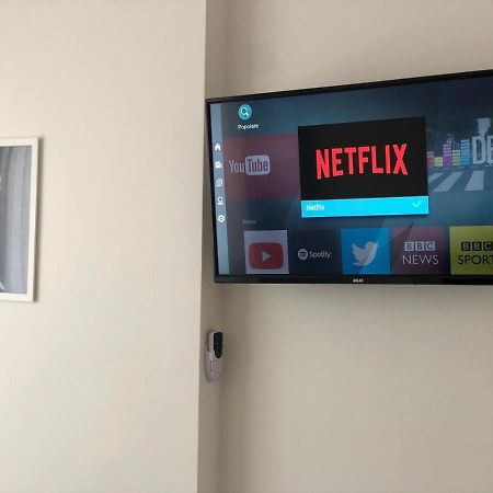Apartmán Vesucharme Flat Neapol Exteriér fotografie