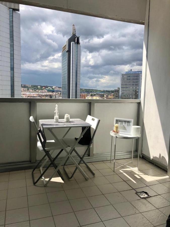 Apartmán Vesucharme Flat Neapol Exteriér fotografie