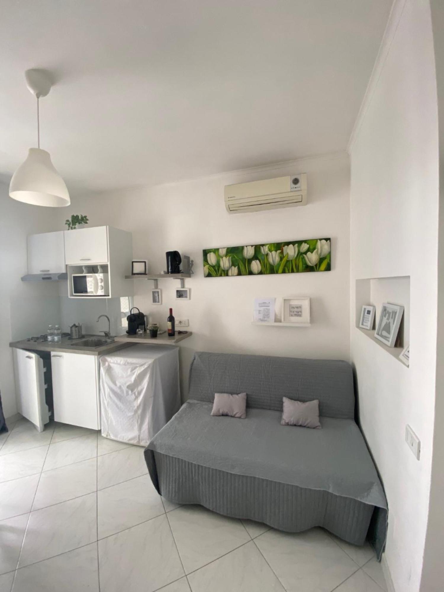 Apartmán Vesucharme Flat Neapol Exteriér fotografie