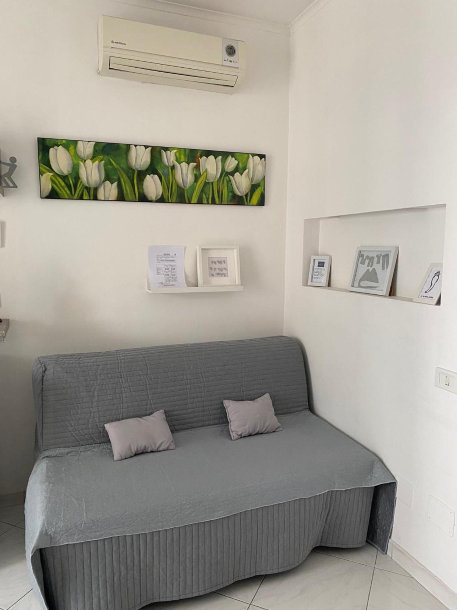 Apartmán Vesucharme Flat Neapol Exteriér fotografie