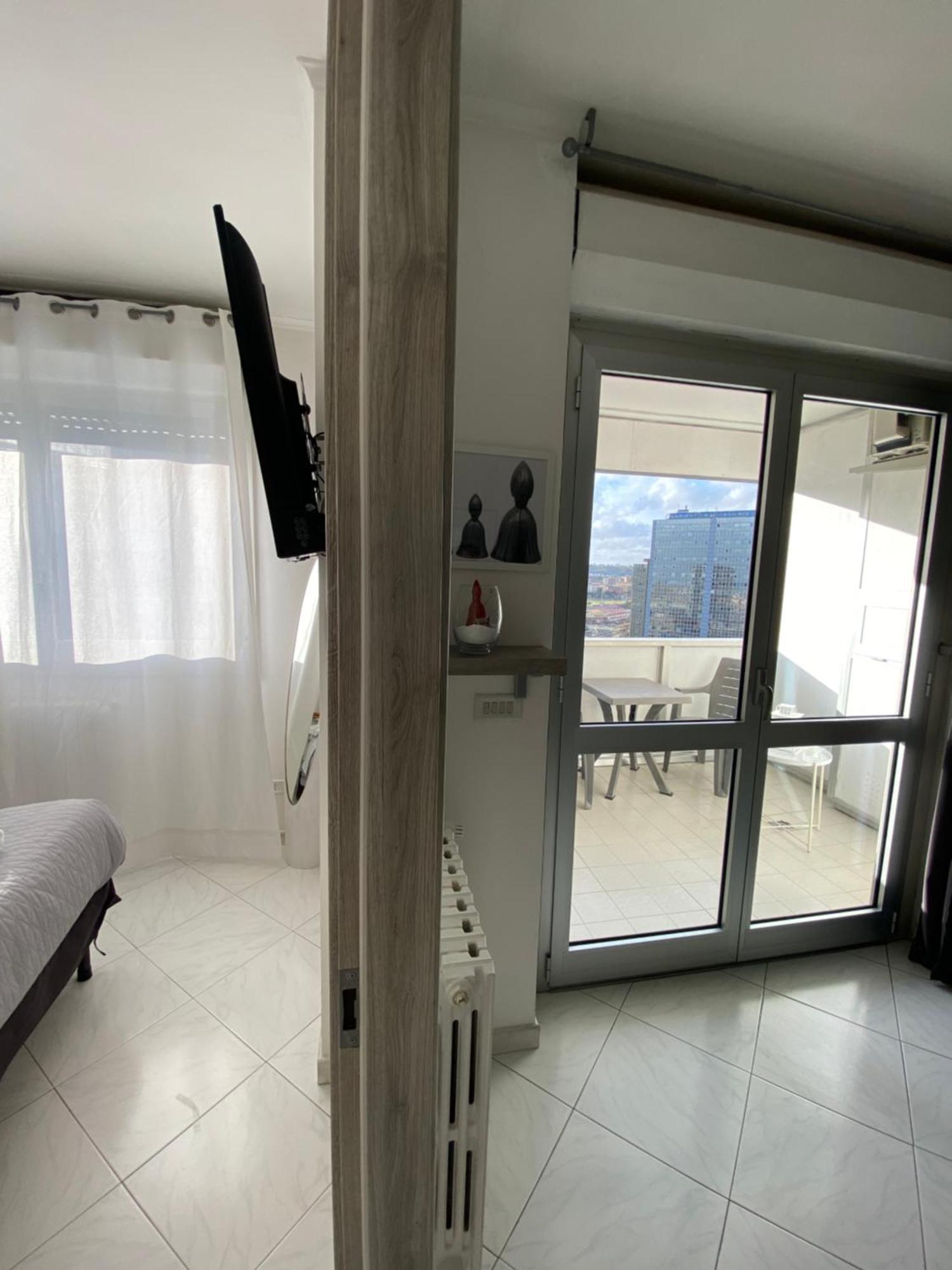 Apartmán Vesucharme Flat Neapol Exteriér fotografie