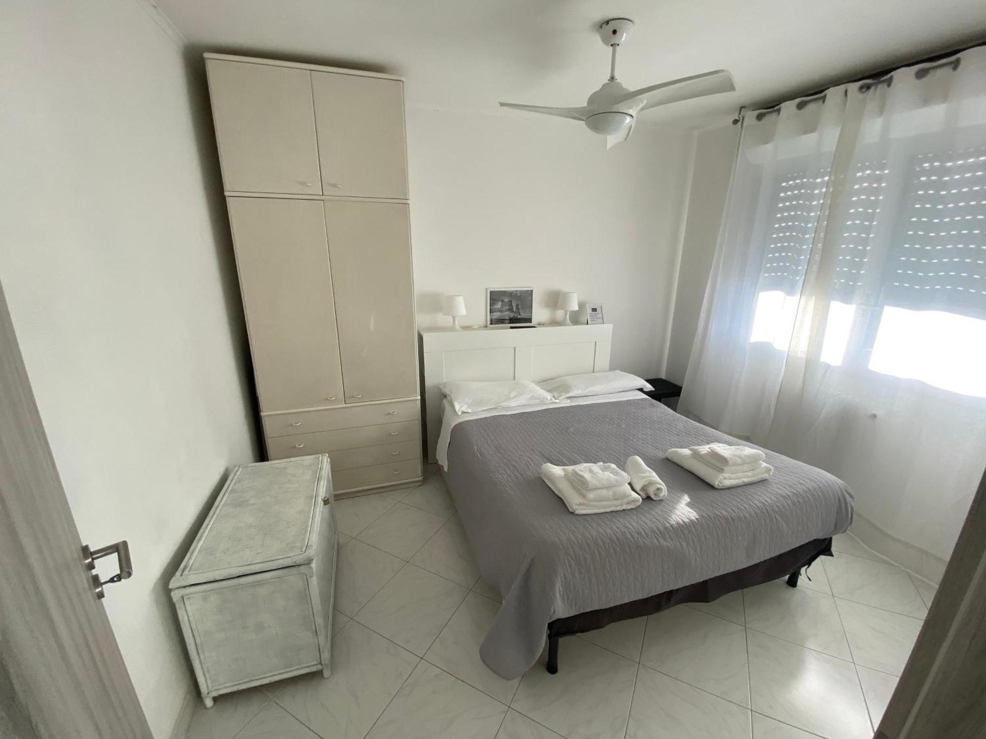 Apartmán Vesucharme Flat Neapol Exteriér fotografie
