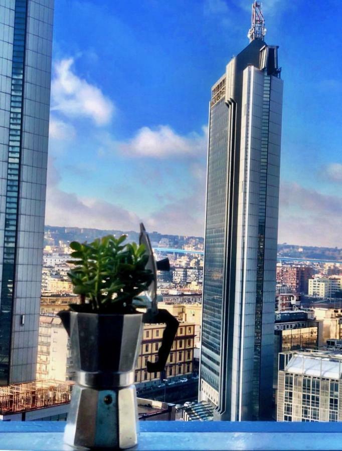 Apartmán Vesucharme Flat Neapol Exteriér fotografie