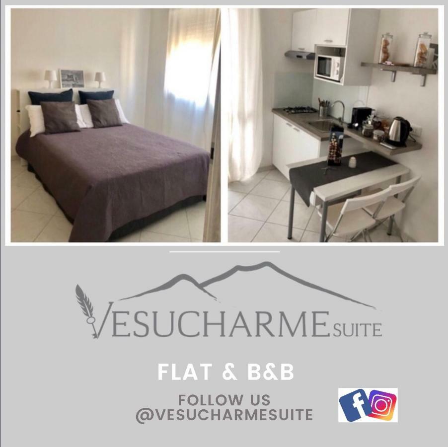 Apartmán Vesucharme Flat Neapol Exteriér fotografie