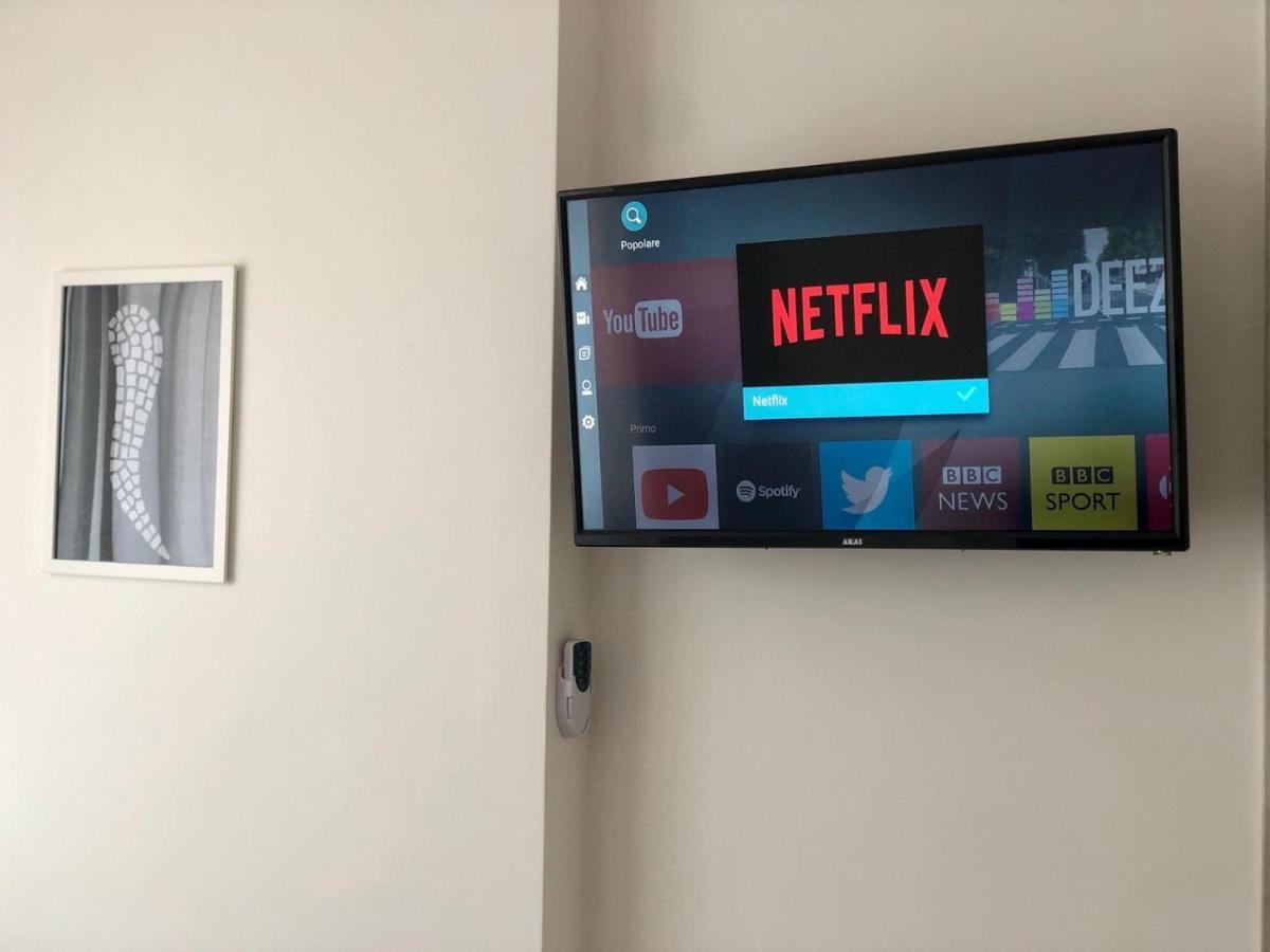 Apartmán Vesucharme Flat Neapol Exteriér fotografie