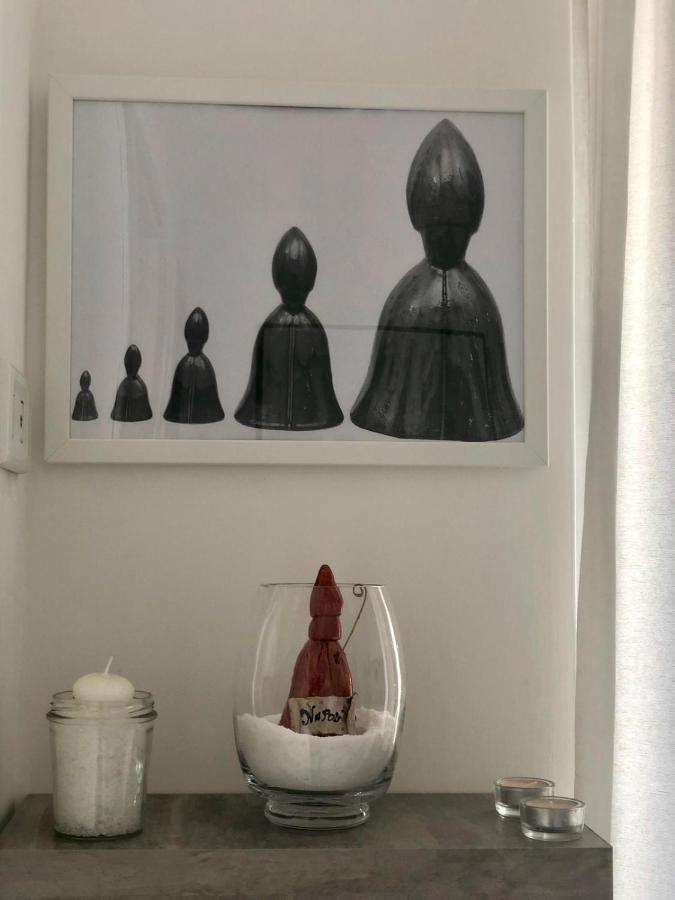 Apartmán Vesucharme Flat Neapol Exteriér fotografie